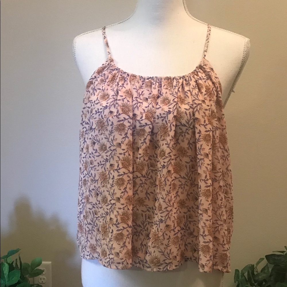 H&M Crop Top Cami